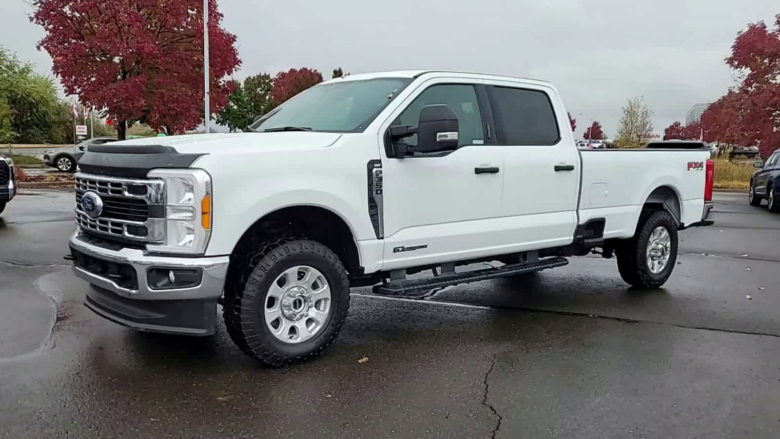 Thumbnail: 2023 Ford F-350 - 4