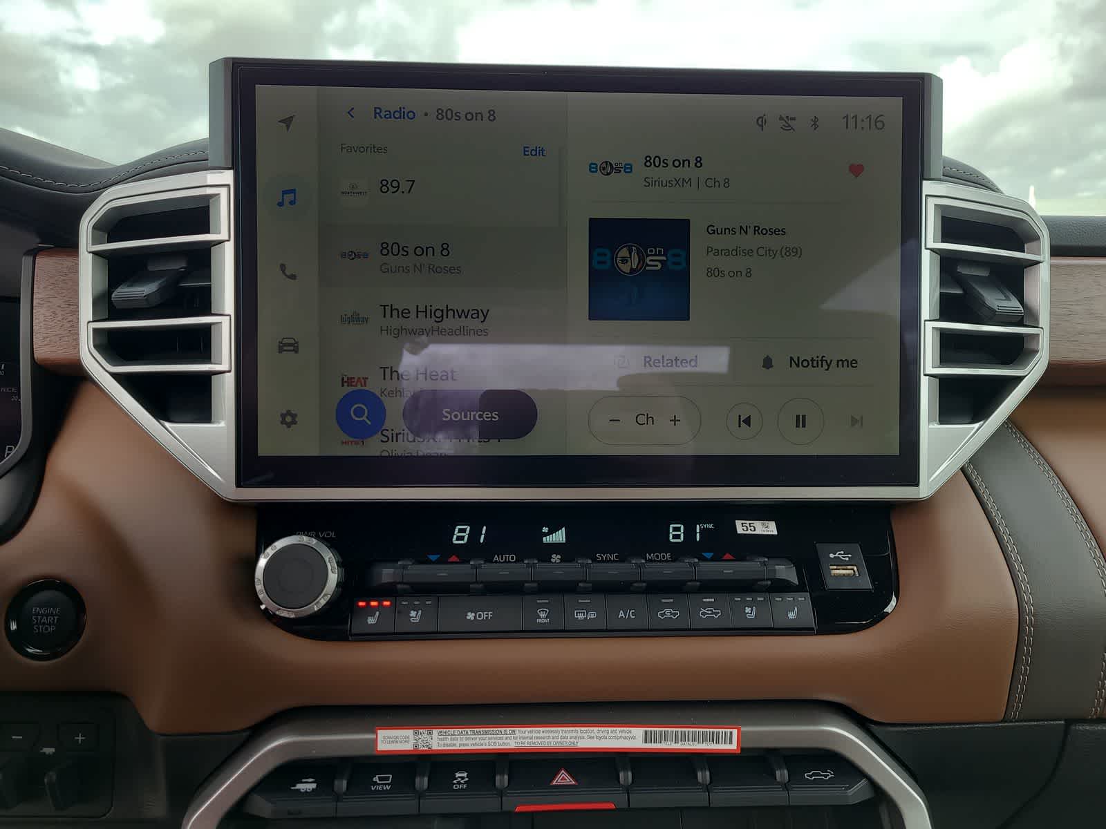 Thumbnail: 2025 Toyota Tundra - 24