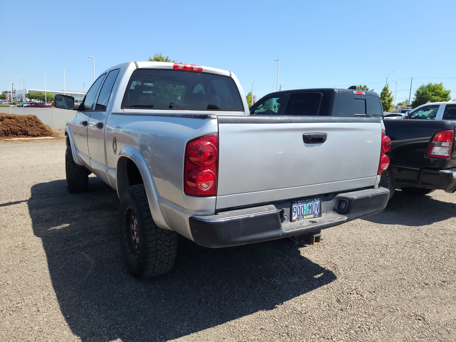 Thumbnail: 2007 Dodge Ram 3500 - 3
