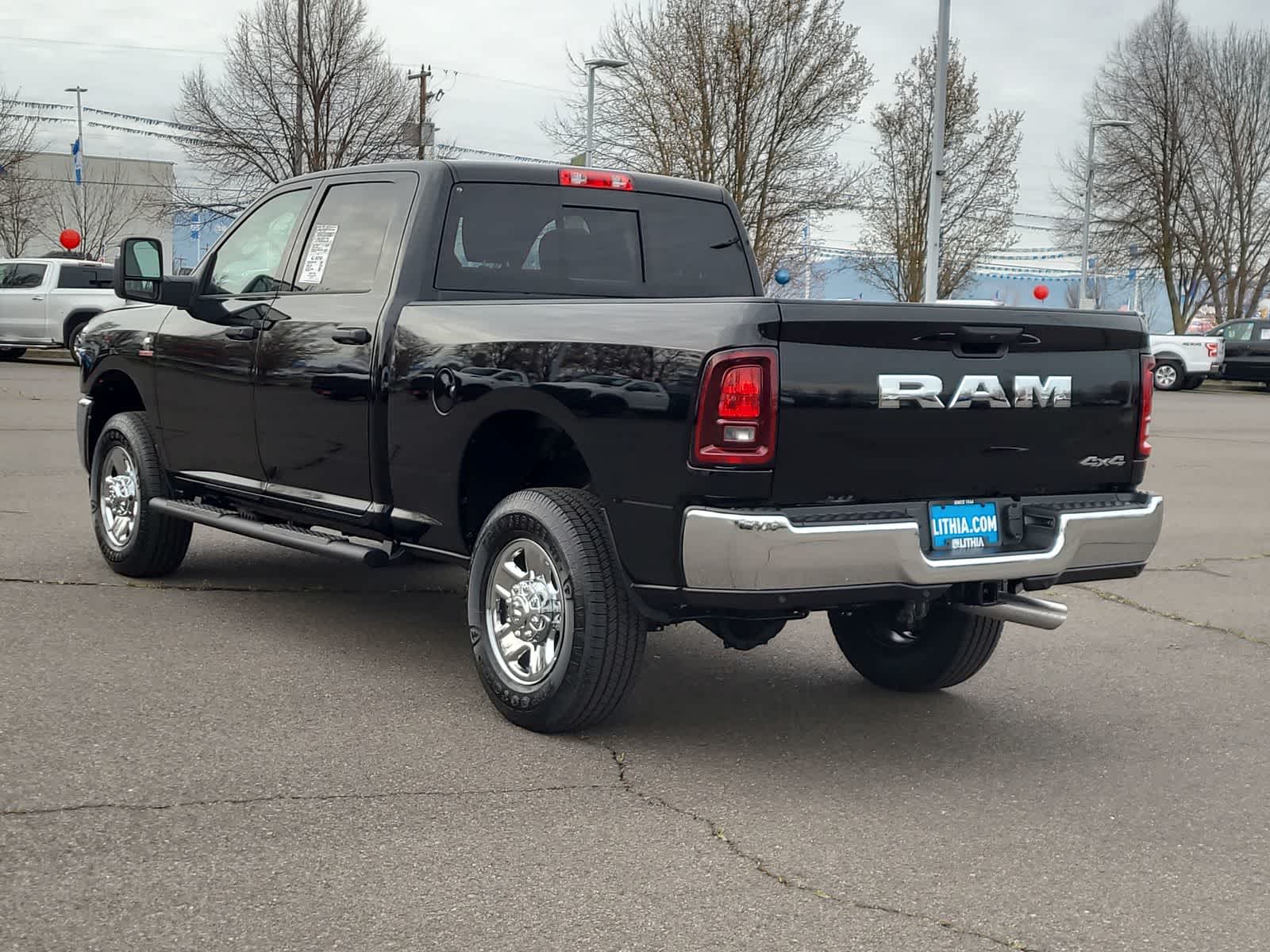 Thumbnail: 2026 RAM 2500 - 12