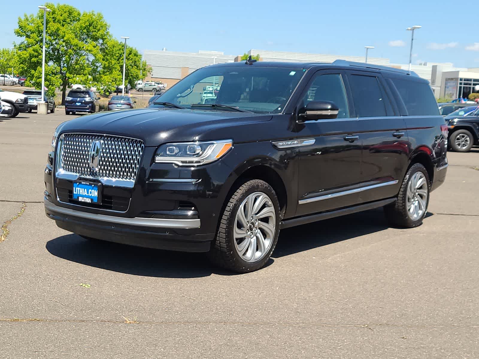 2024 Lincoln Navigator L Premiere -
                  Medford, OR