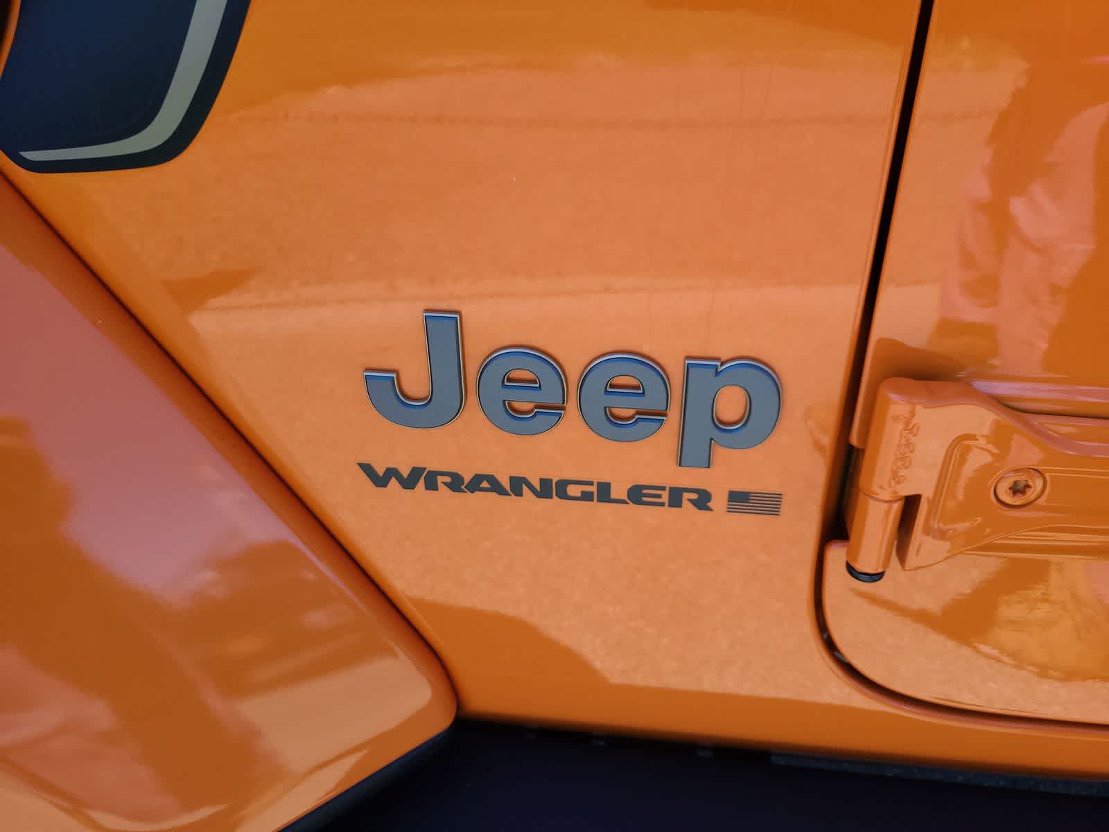 Thumbnail: 2025 Jeep Wrangler - 15