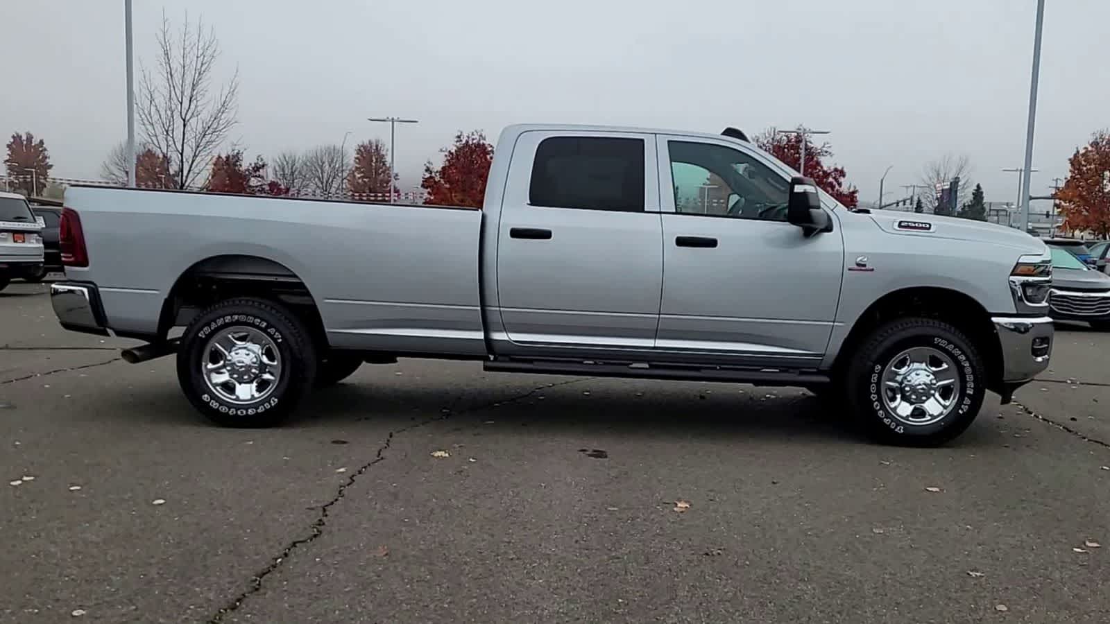 Thumbnail: 2026 RAM 2500 - 9