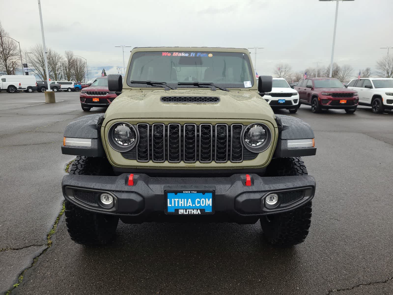 Thumbnail: 2026 Jeep Wrangler - 14