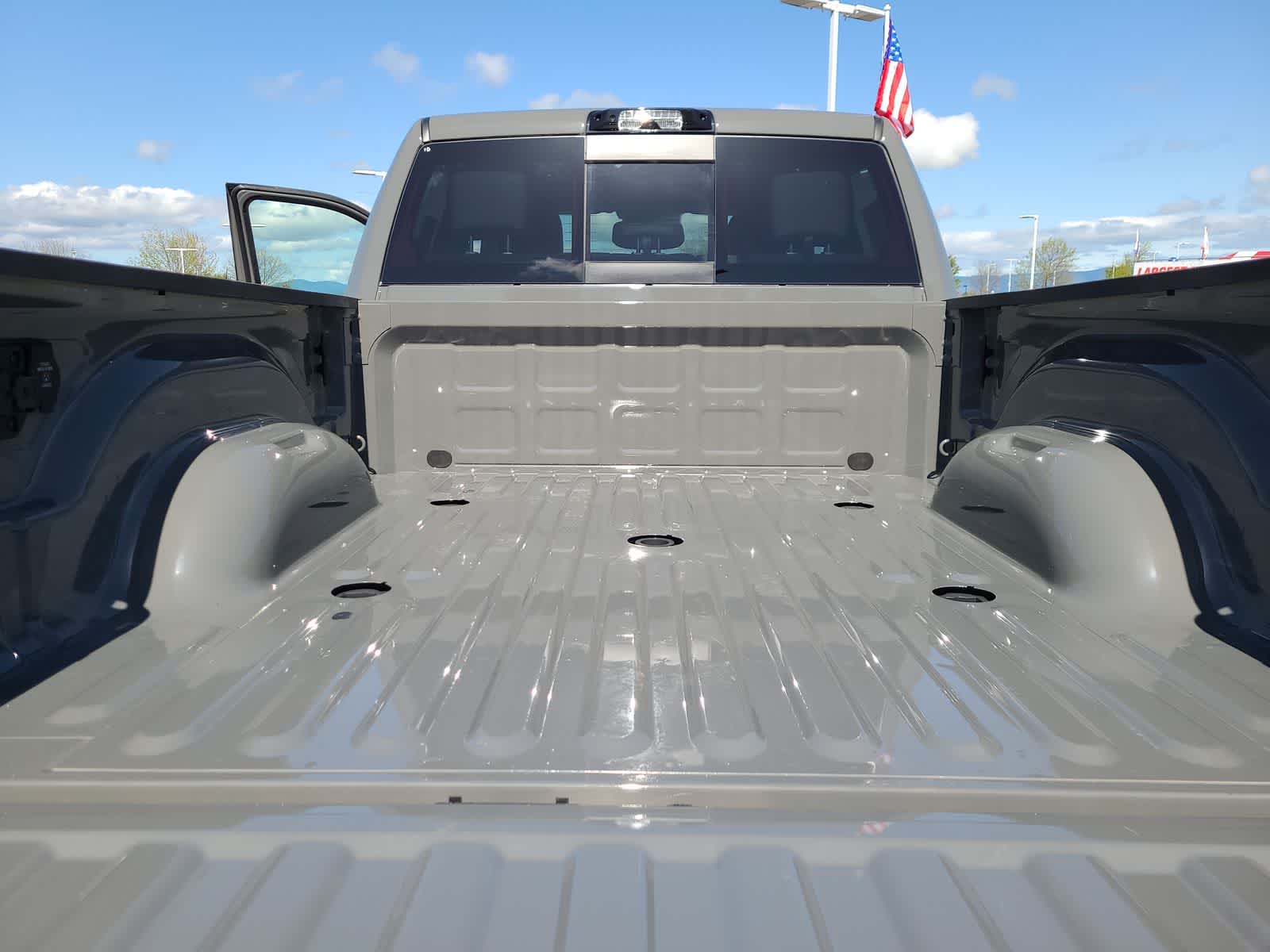 Thumbnail: 2026 RAM 3500 - 27