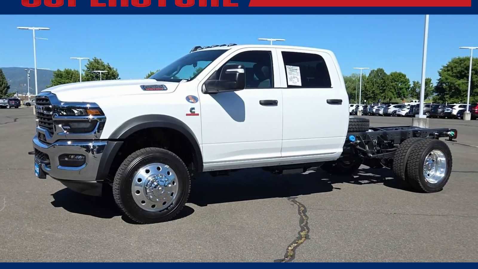 Thumbnail: 2026 RAM 5500 - 4