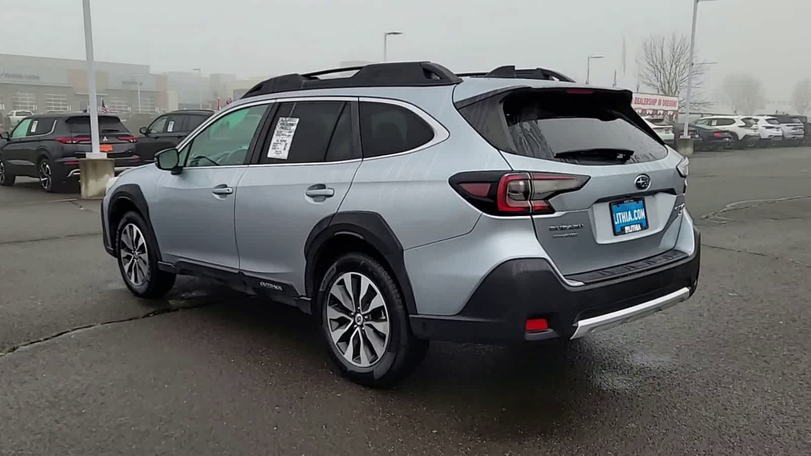 Thumbnail: 2023 Subaru Outback - 6