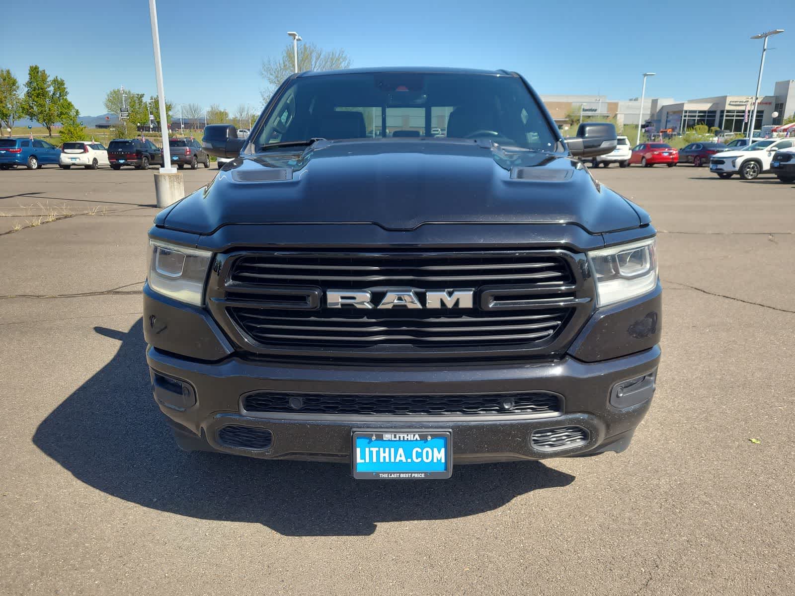 Thumbnail: 2023 RAM 1500 - 14