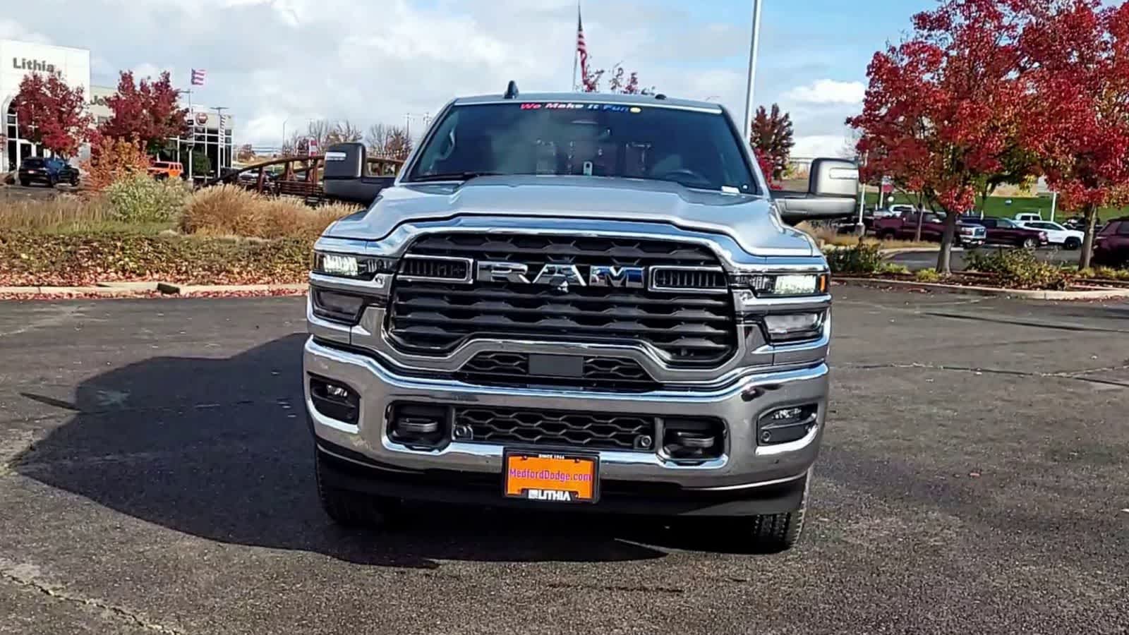 Thumbnail: 2026 RAM 2500 - 3