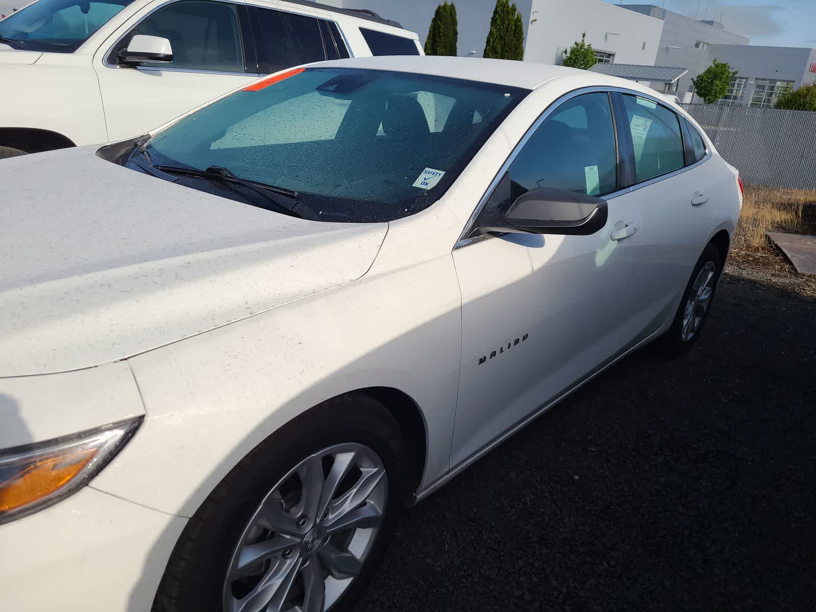 Thumbnail: 2024 Chevrolet Malibu - 2