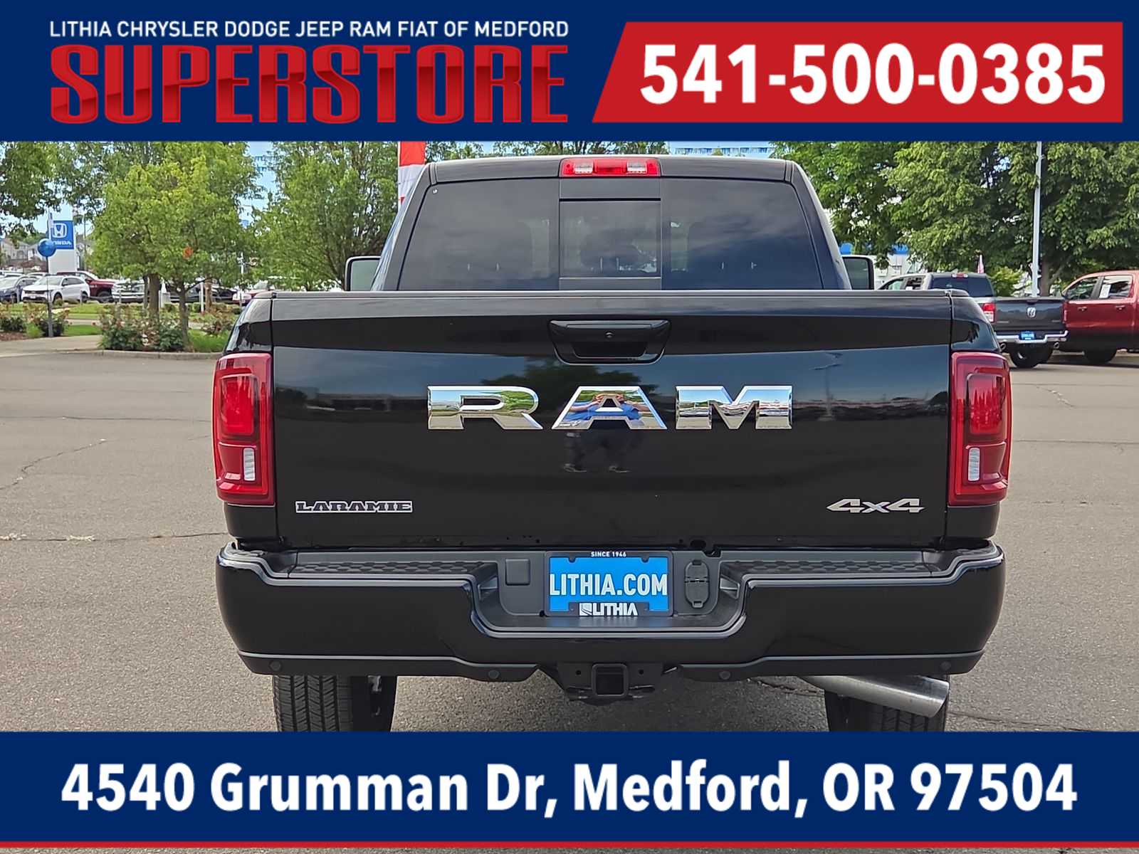 Thumbnail: 2026 RAM 2500 - 13