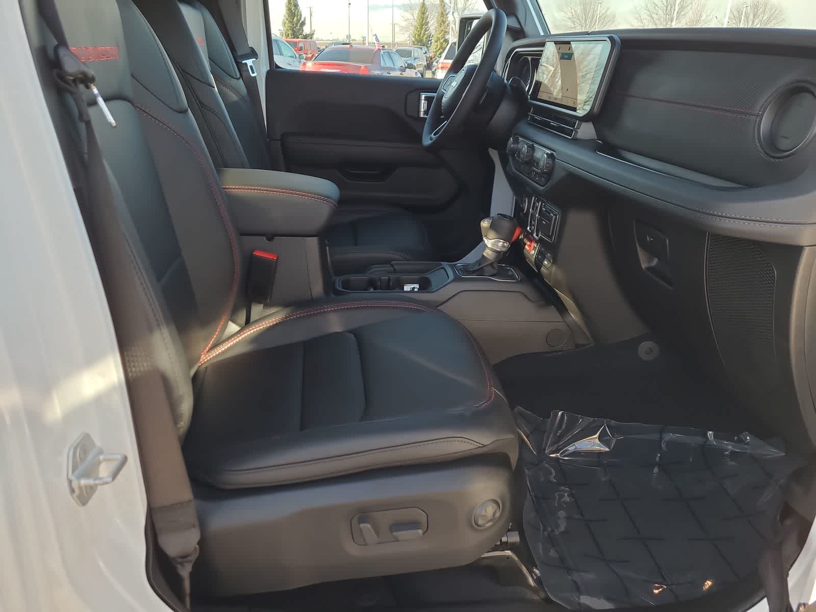 Thumbnail: 2026 Jeep Gladiator - 22