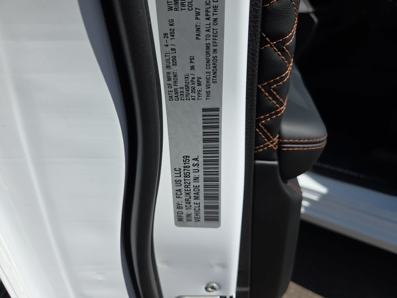 Thumbnail: 2026 Jeep Grand Cherokee - 29