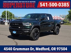 2026 Ram 1500 RHO CREW CAB 4X4 5'7 BOX Pickup Medford, OR