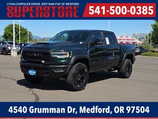2026 Ram 1500 RHO CREW CAB 4X4 5'7 BOX Pickup