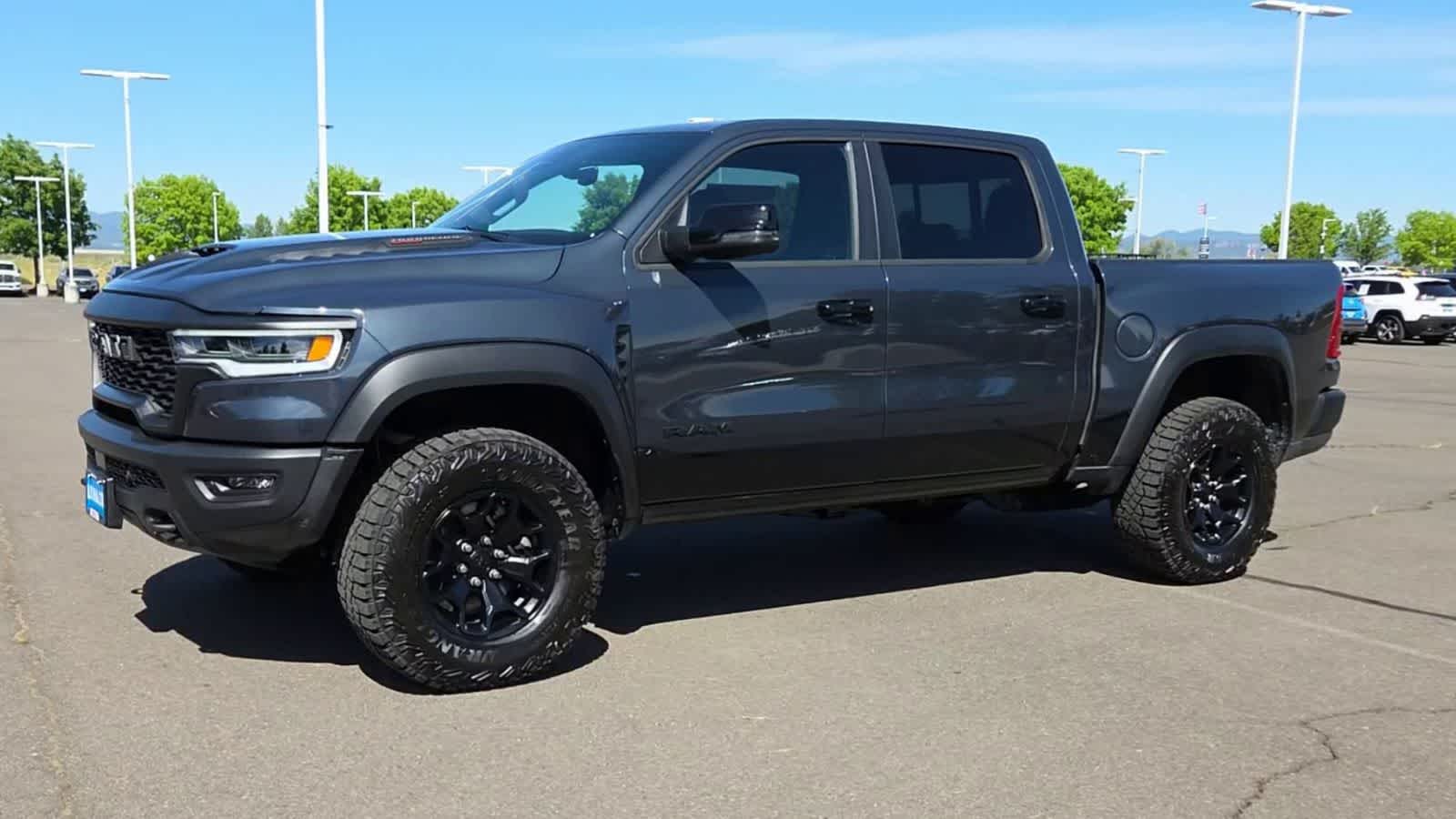 Thumbnail: 2026 RAM 1500 - 4