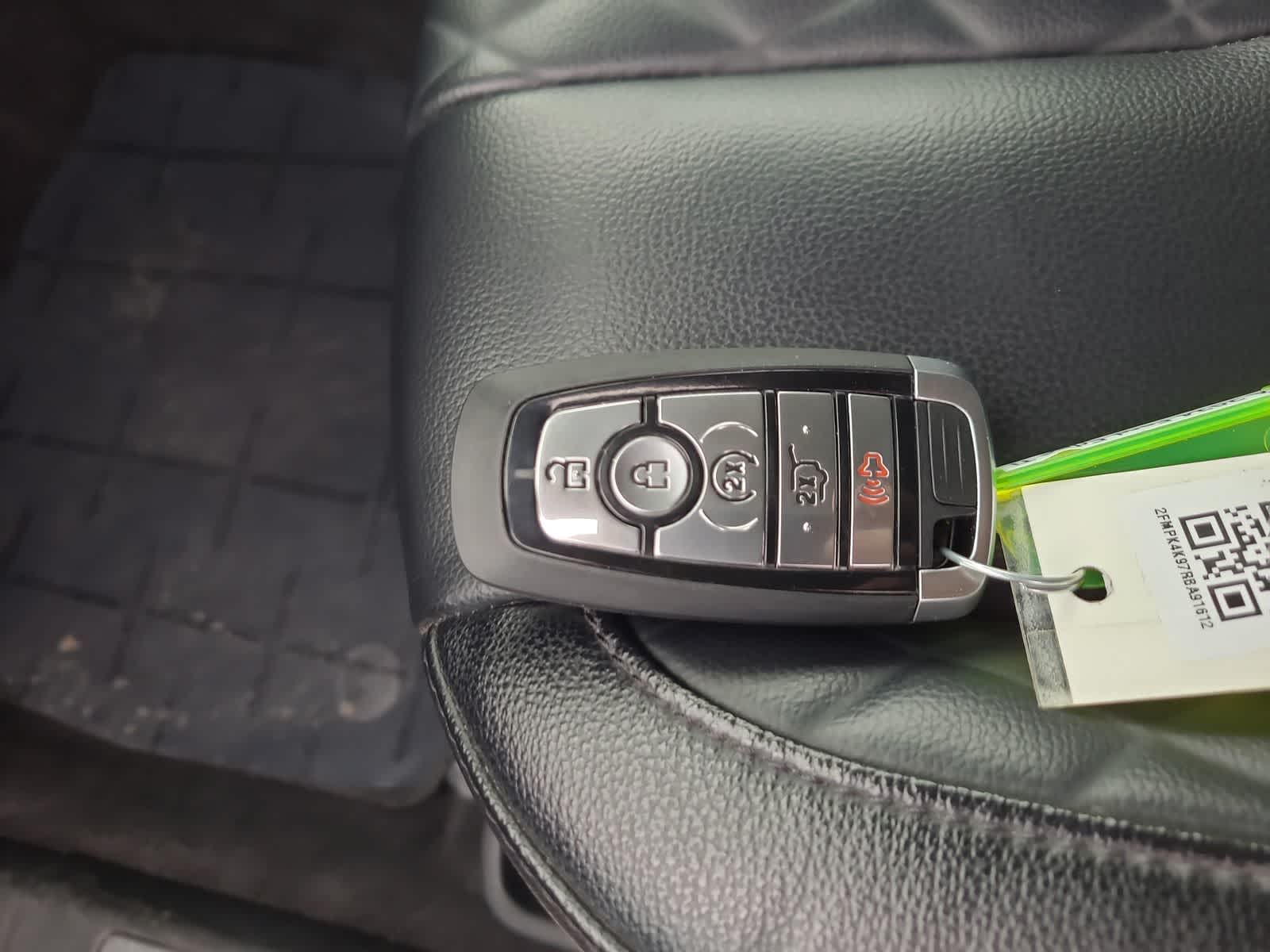 Thumbnail: 2024 Ford Edge - 28