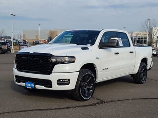 2026 Ram 1500 BIG HORN CREW CAB 4X4 5'7 BOX Pickup