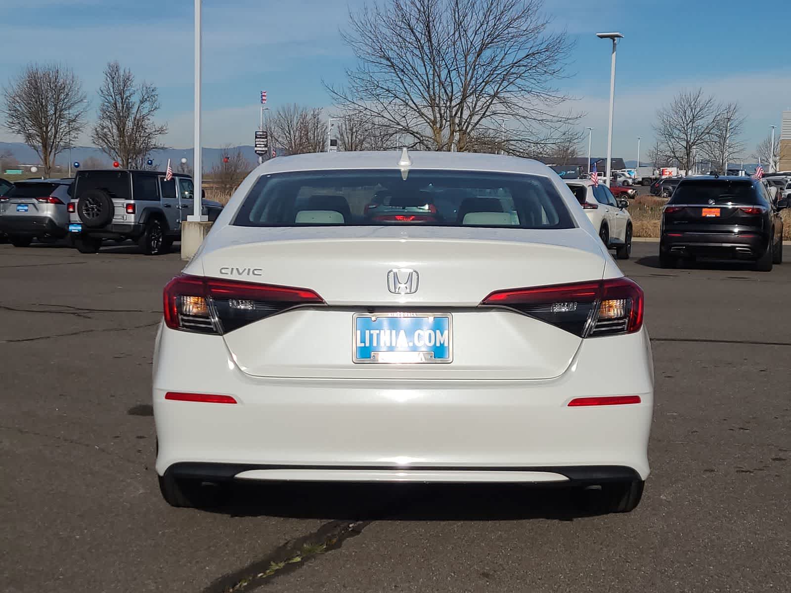 Thumbnail: 2023 Honda Civic - 13