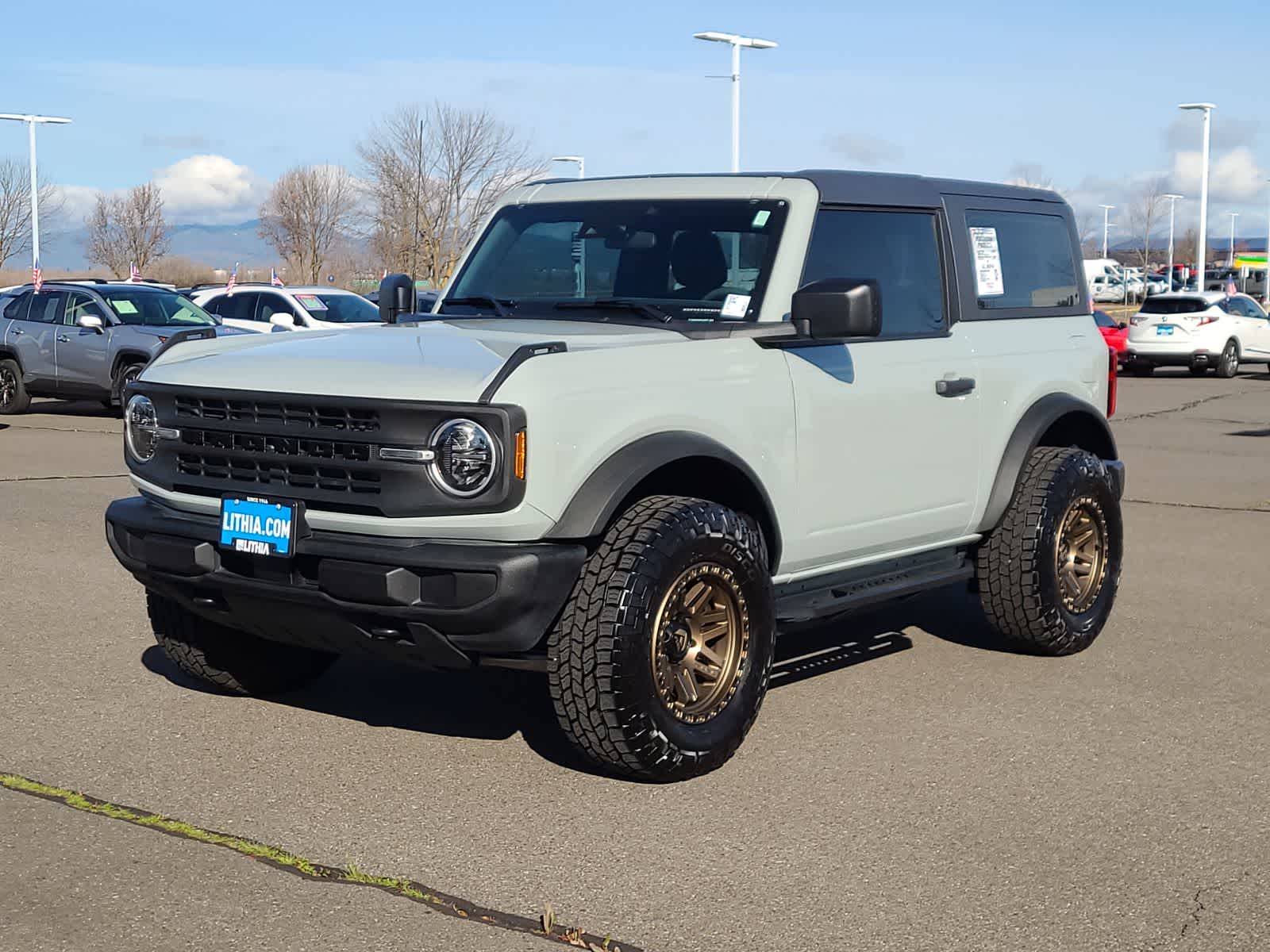 Thumbnail: 2023 Ford Bronco - 1