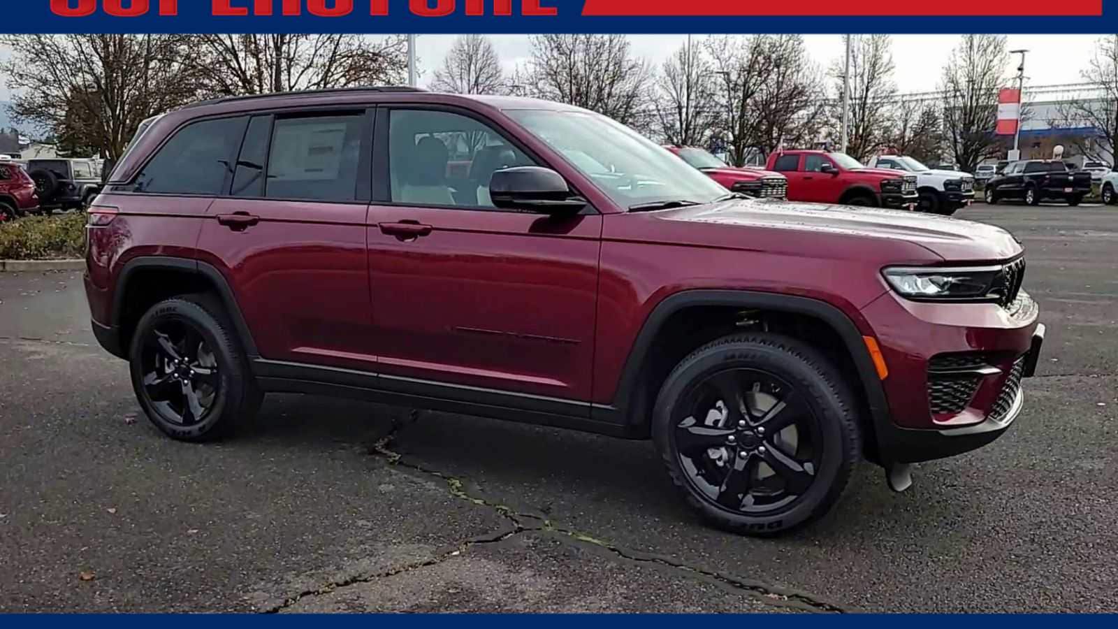 Thumbnail: 2025 Jeep Grand Cherokee - 2