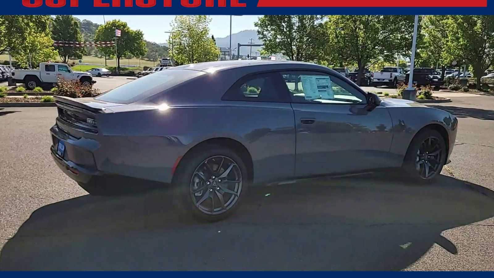 Thumbnail: 2026 Dodge Charger - 8
