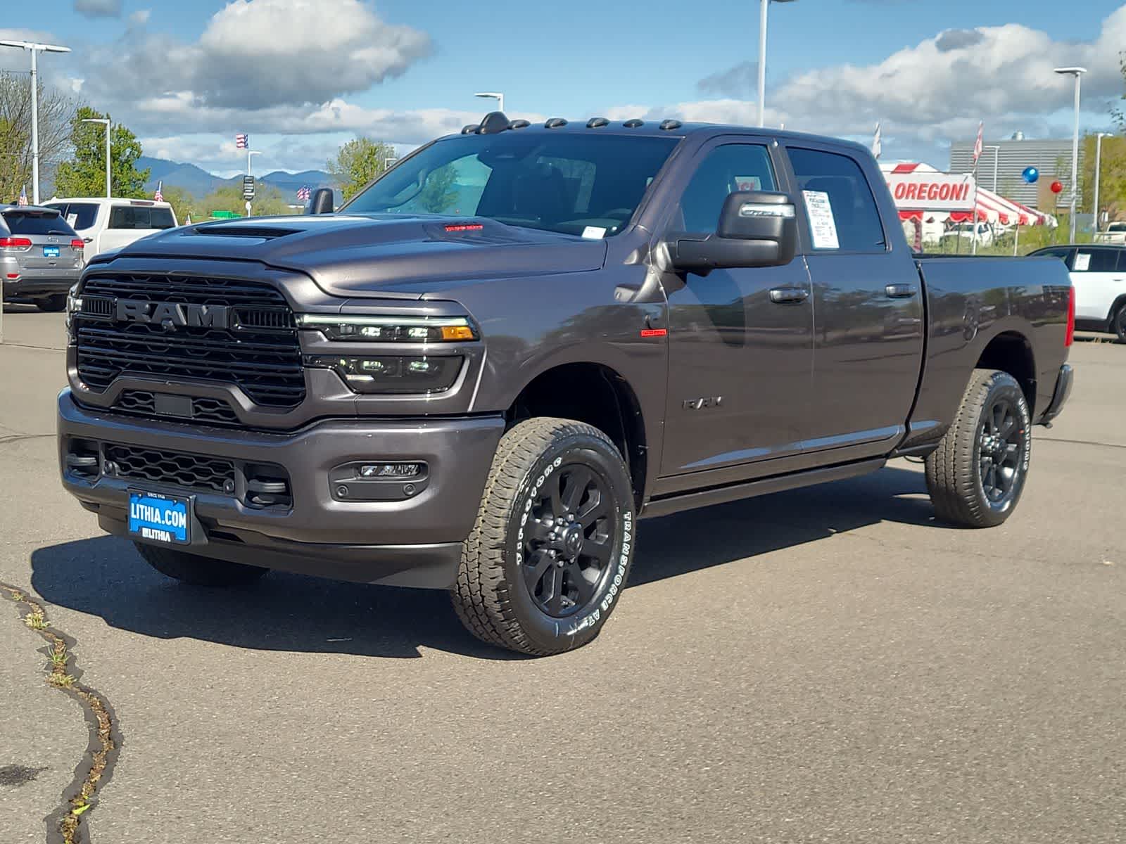 2026 RAM 2500 Laramie 4X4 Crew Cab SWB's photo