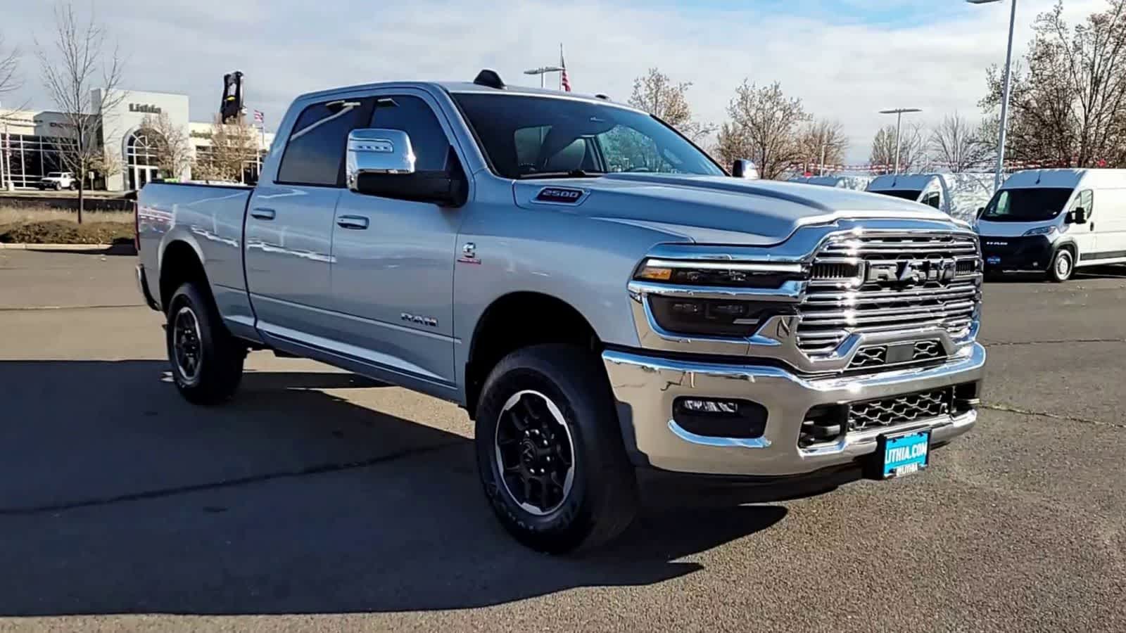 Thumbnail: 2026 RAM 2500 - 2