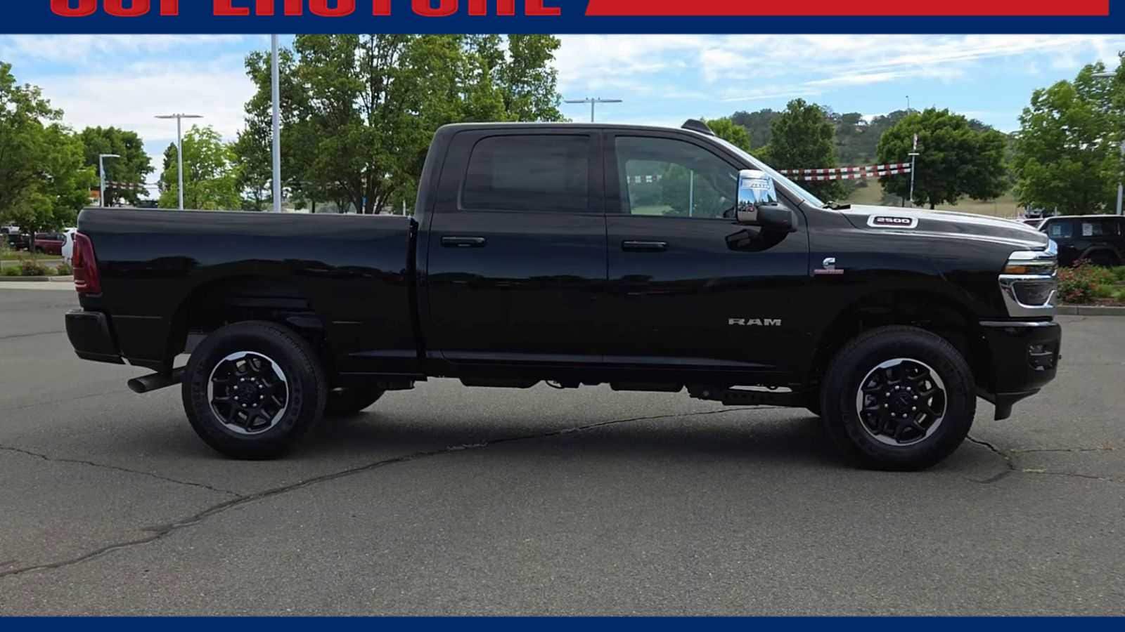 Thumbnail: 2026 RAM 2500 - 9