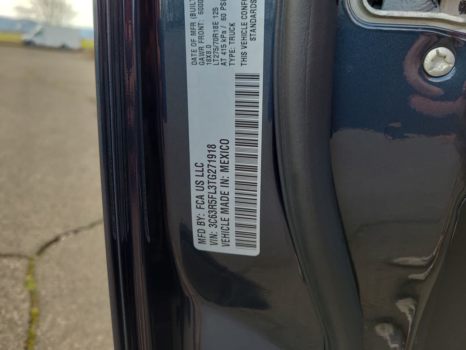 Thumbnail: 2026 RAM 2500 - 29