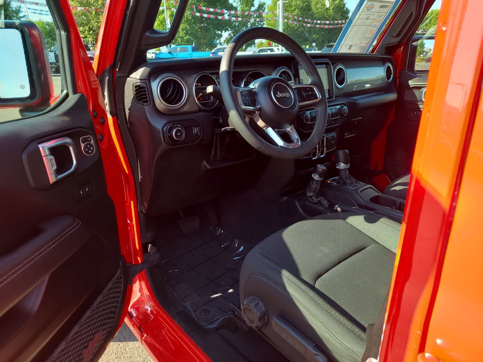 Thumbnail: 2023 Jeep Wrangler - 10