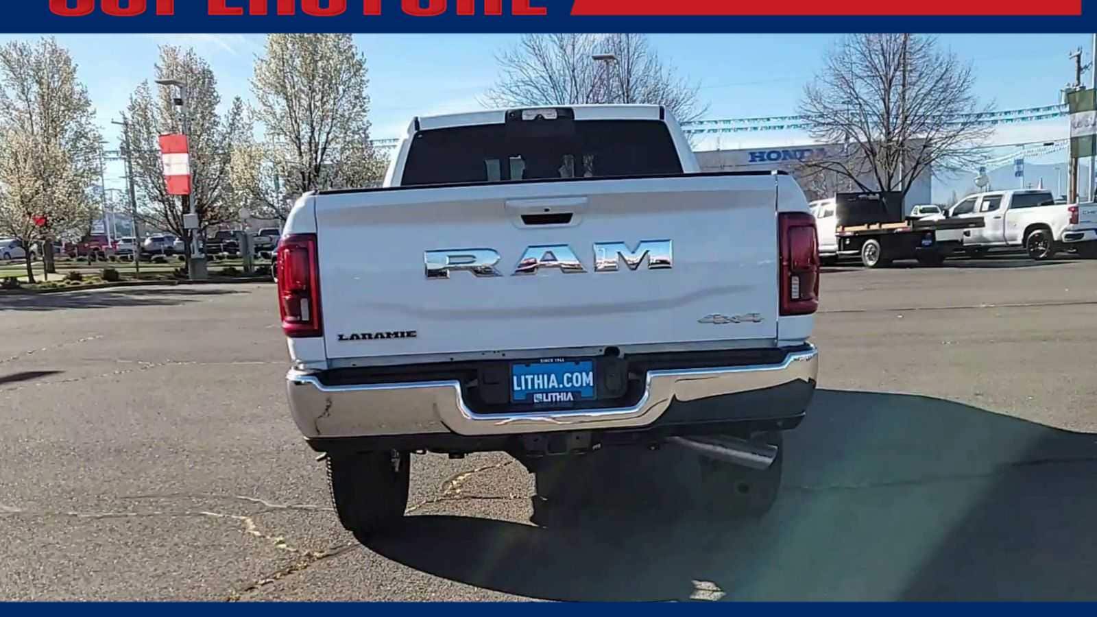 Thumbnail: 2026 RAM 2500 - 7