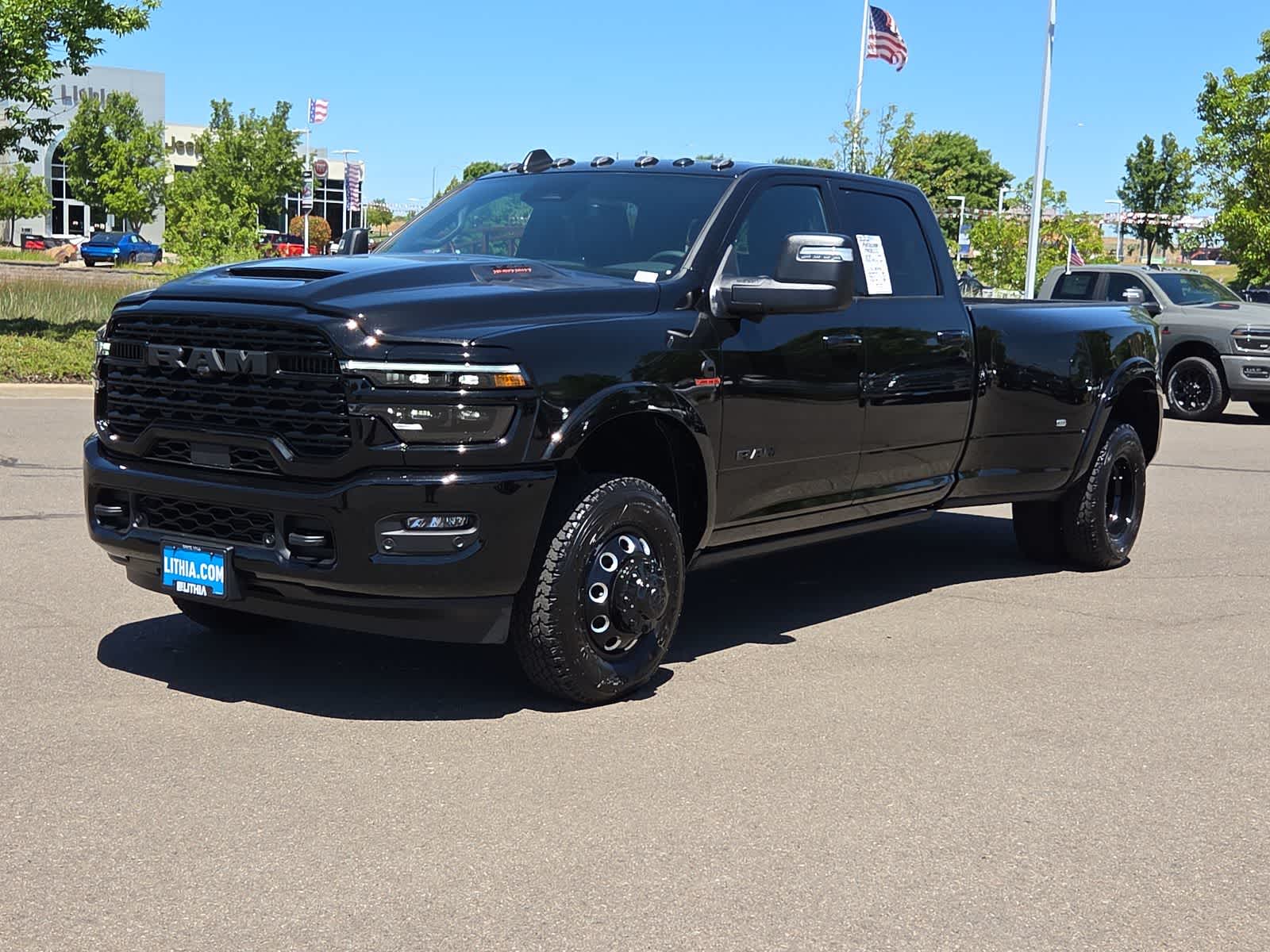 2026 RAM 3500 Limited 4X4 Crew Cab LWB's photo