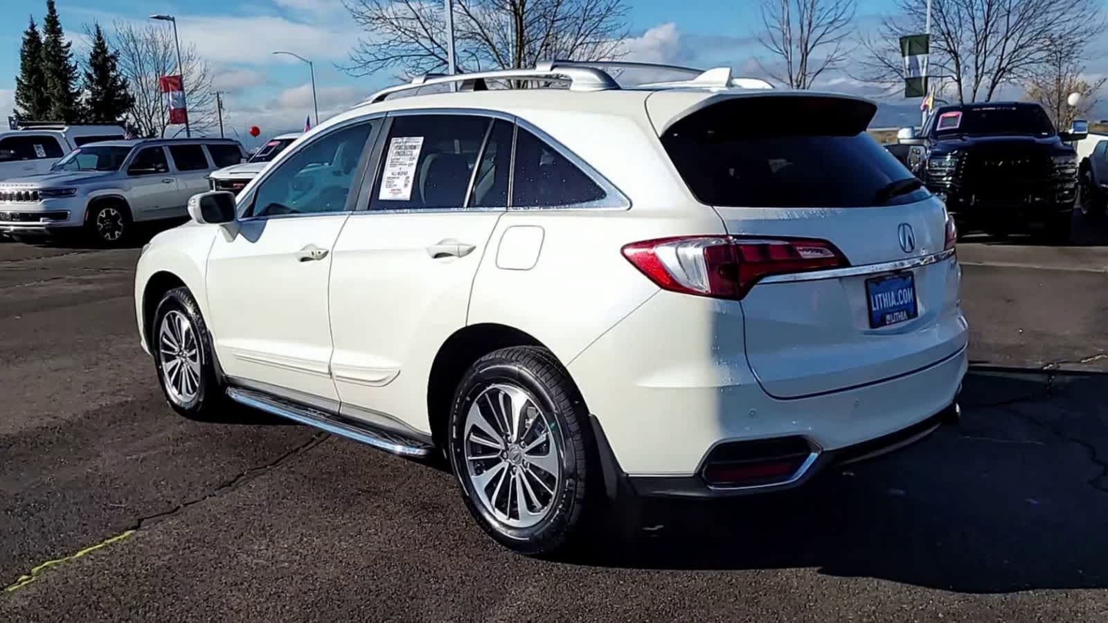 Thumbnail: 2016 Acura RDX - 6