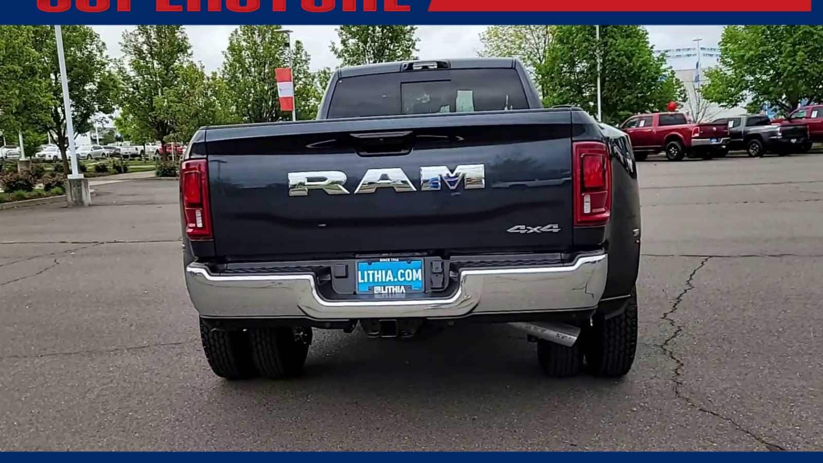 Thumbnail: 2026 RAM 3500 - 7