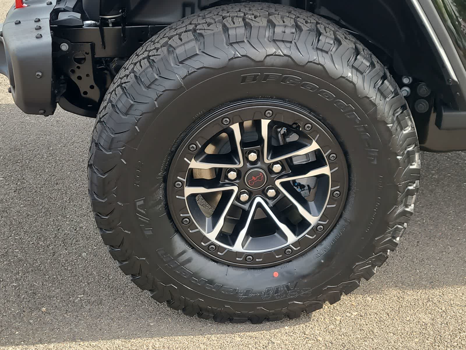 Thumbnail: 2026 Jeep Wrangler - 16