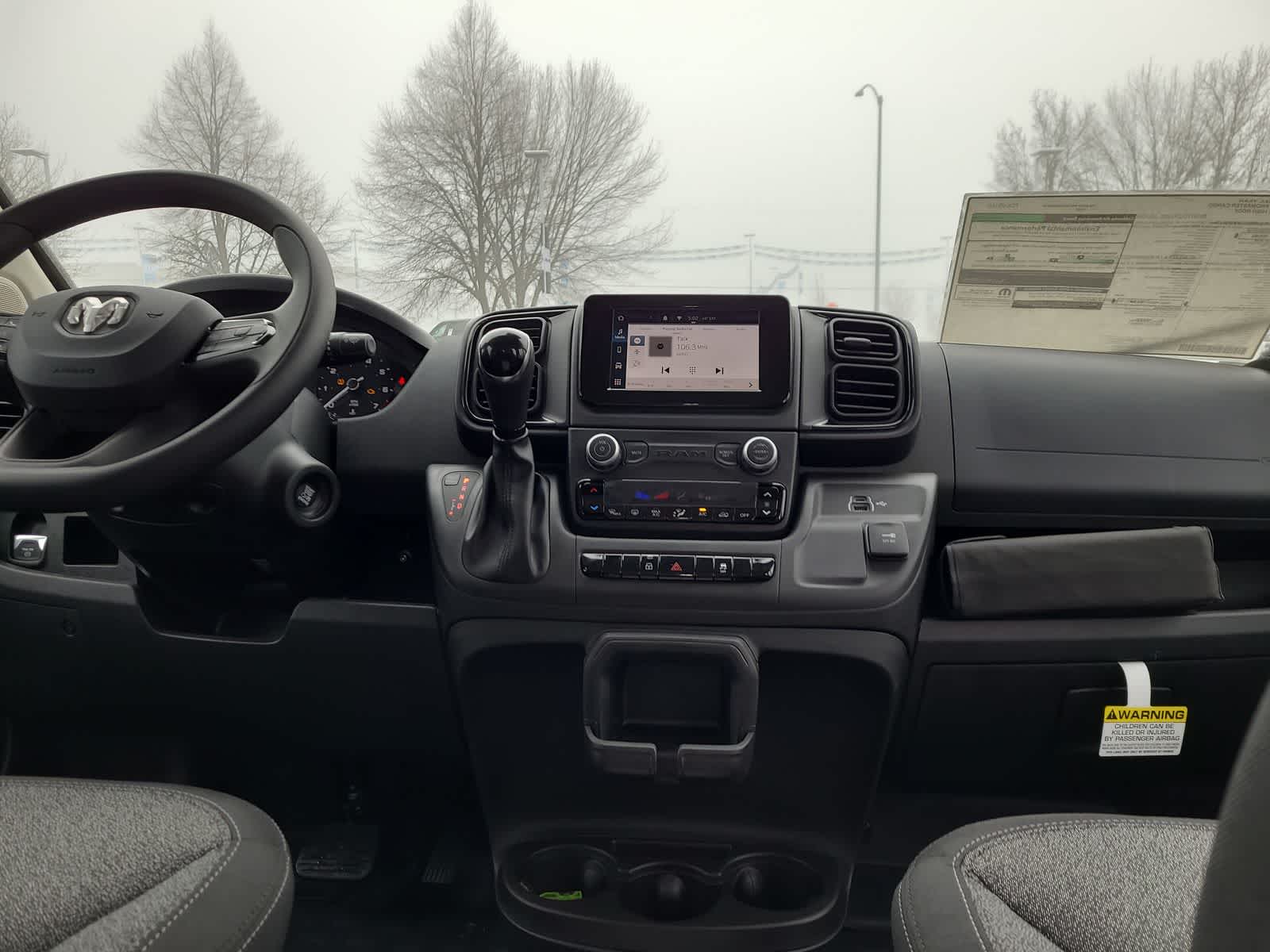 Thumbnail: 2025 RAM ProMaster - 18