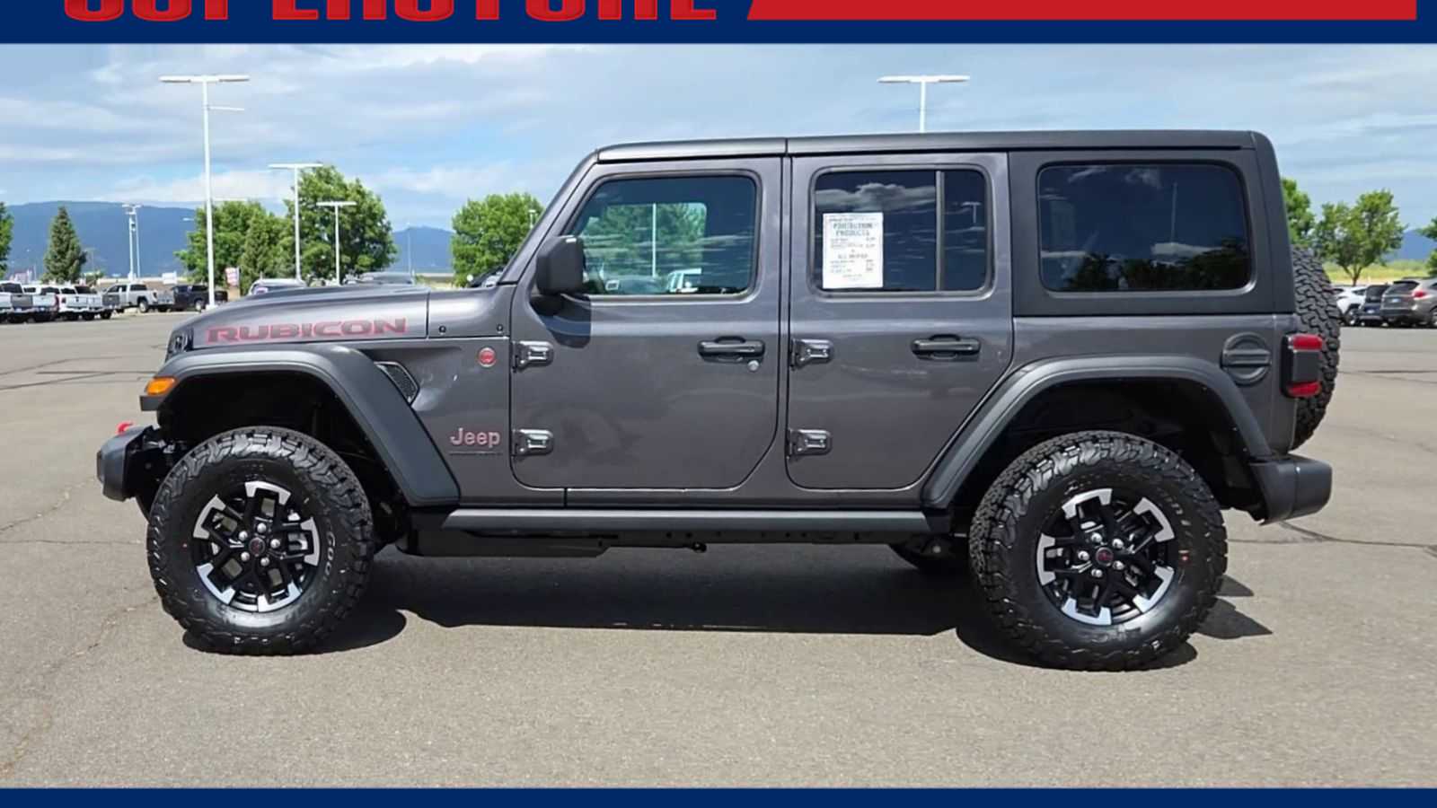Thumbnail: 2026 Jeep Wrangler - 5