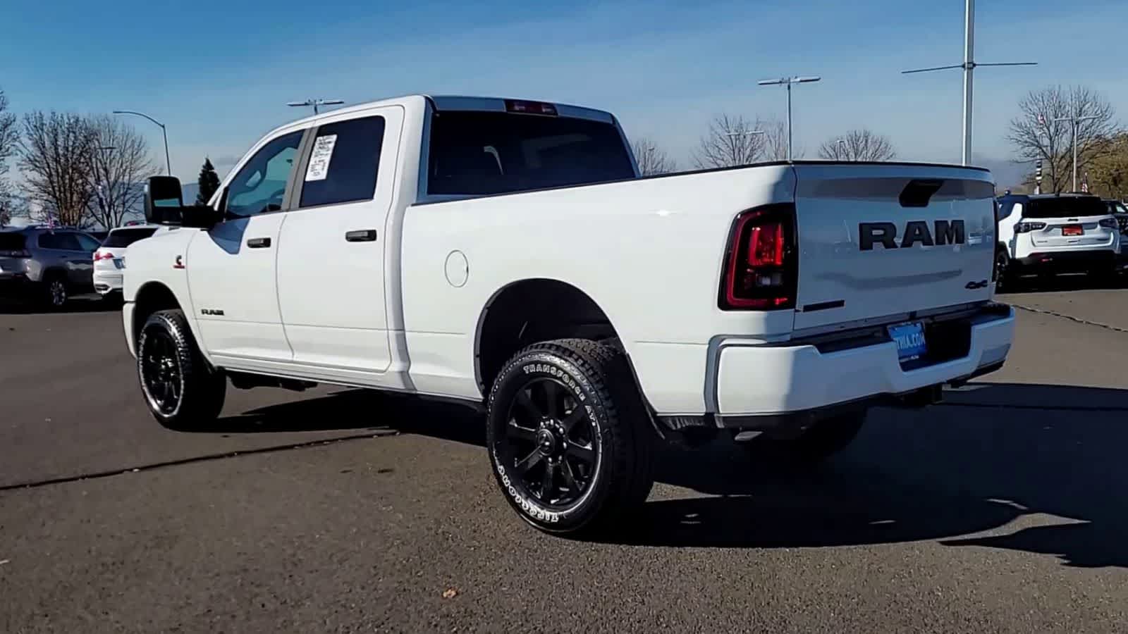 Thumbnail: 2026 RAM 2500 - 6