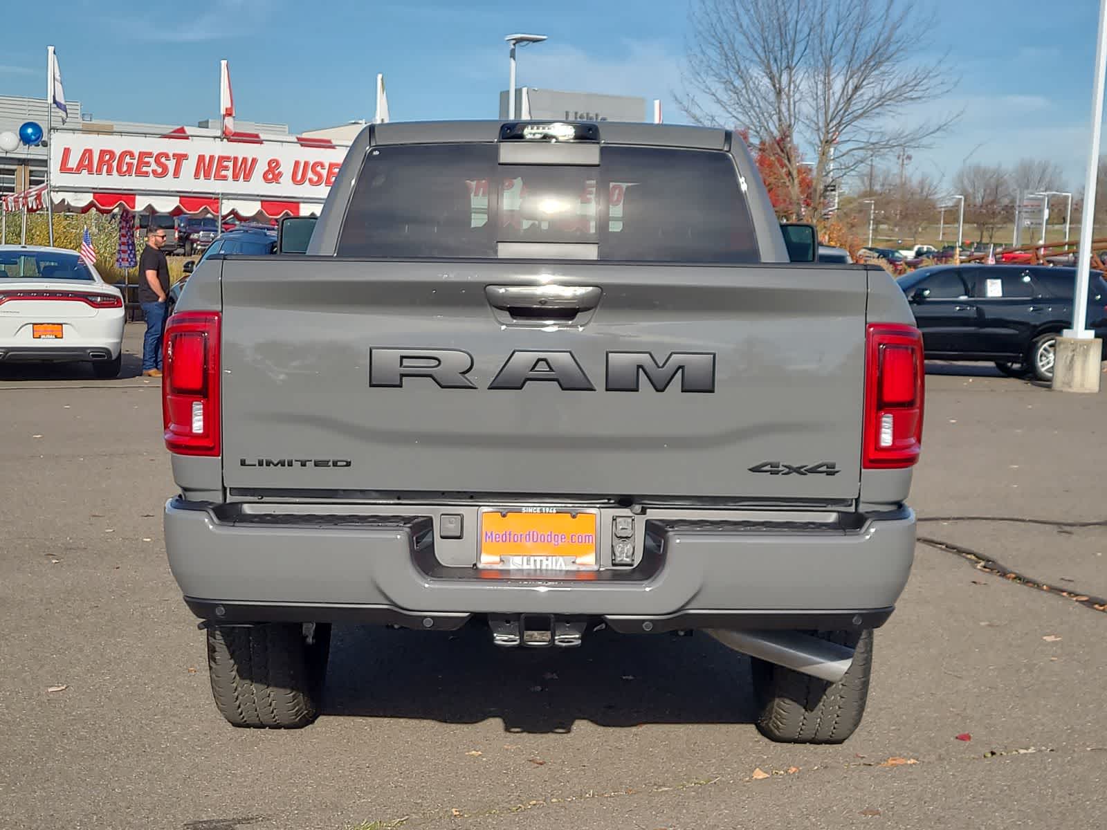 Thumbnail: 2026 RAM 2500 - 13