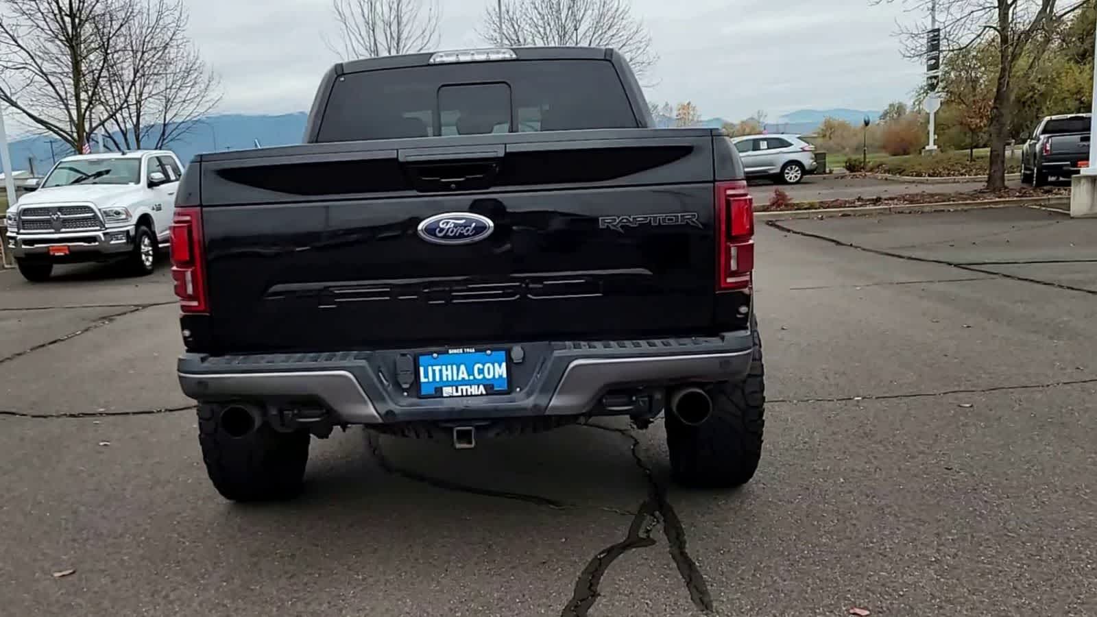 Thumbnail: 2018 Ford F-150 - 7