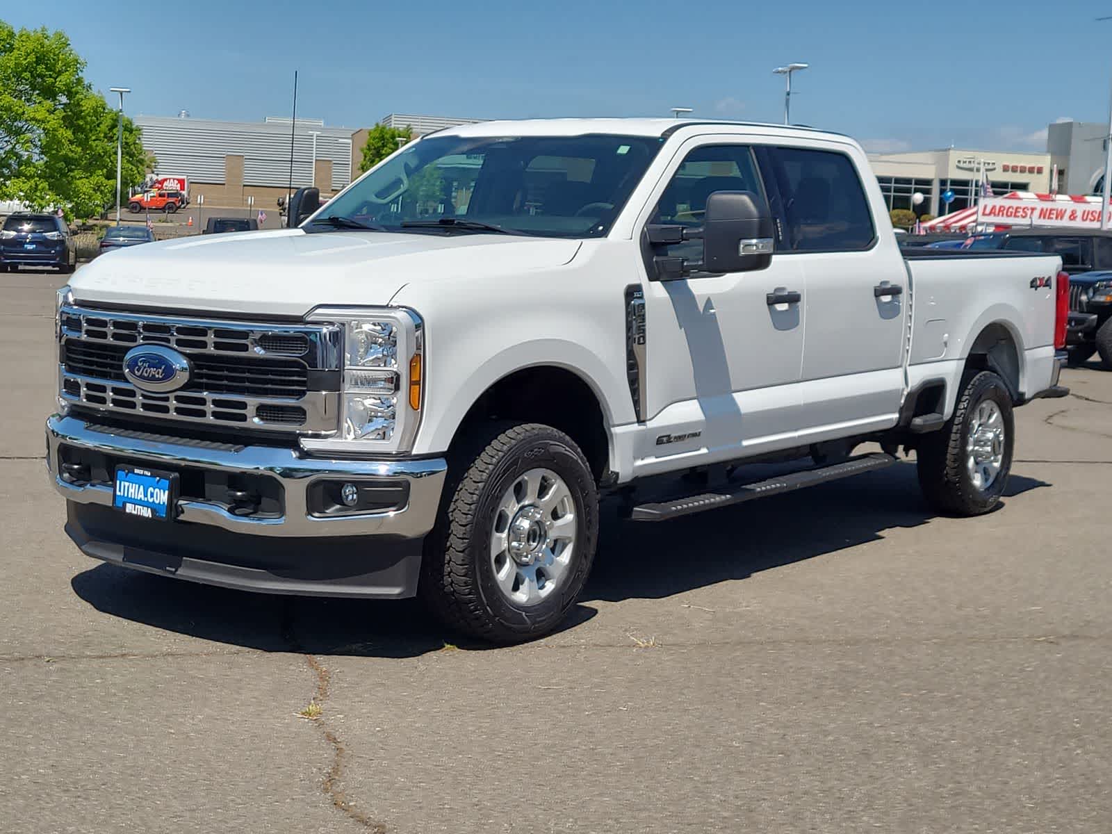 Thumbnail: 2024 Ford F-350 - 1