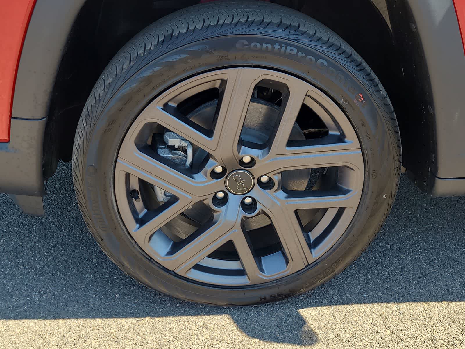 Thumbnail: 2025 Jeep Compass - 16