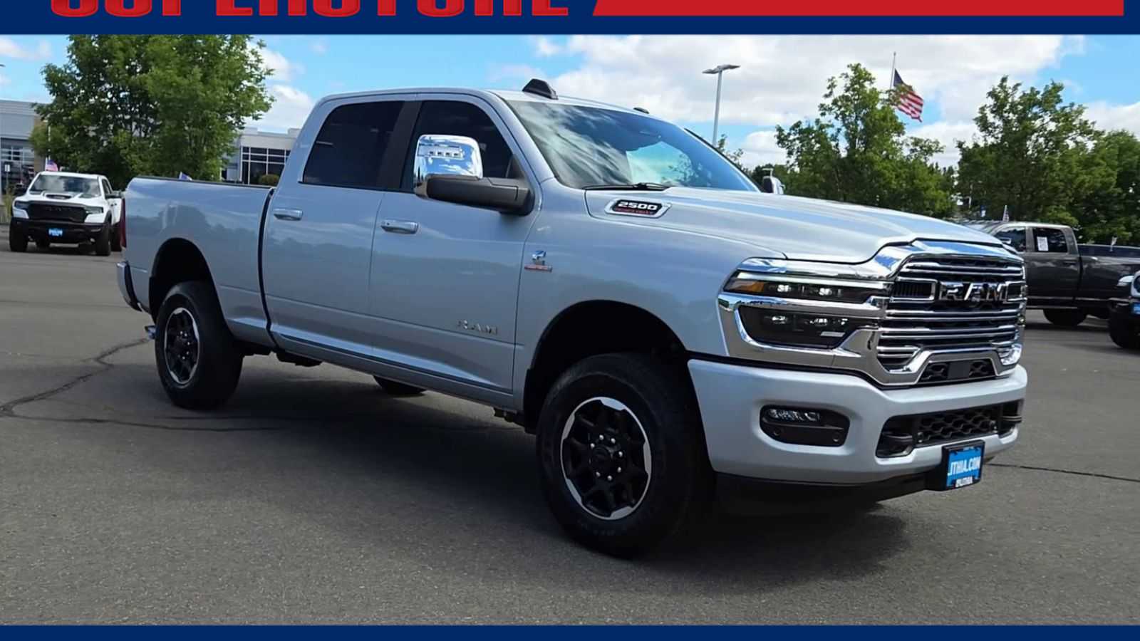 Thumbnail: 2026 RAM 2500 - 2