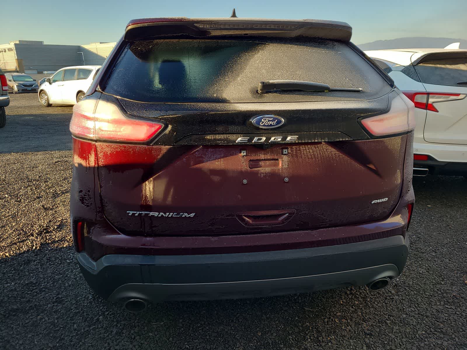 Thumbnail: 2024 Ford Edge - 4