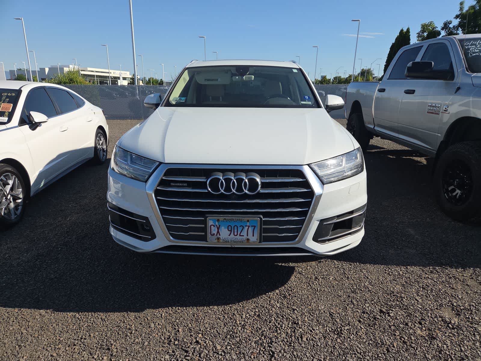 Thumbnail: 2017 Audi Q7 - 5