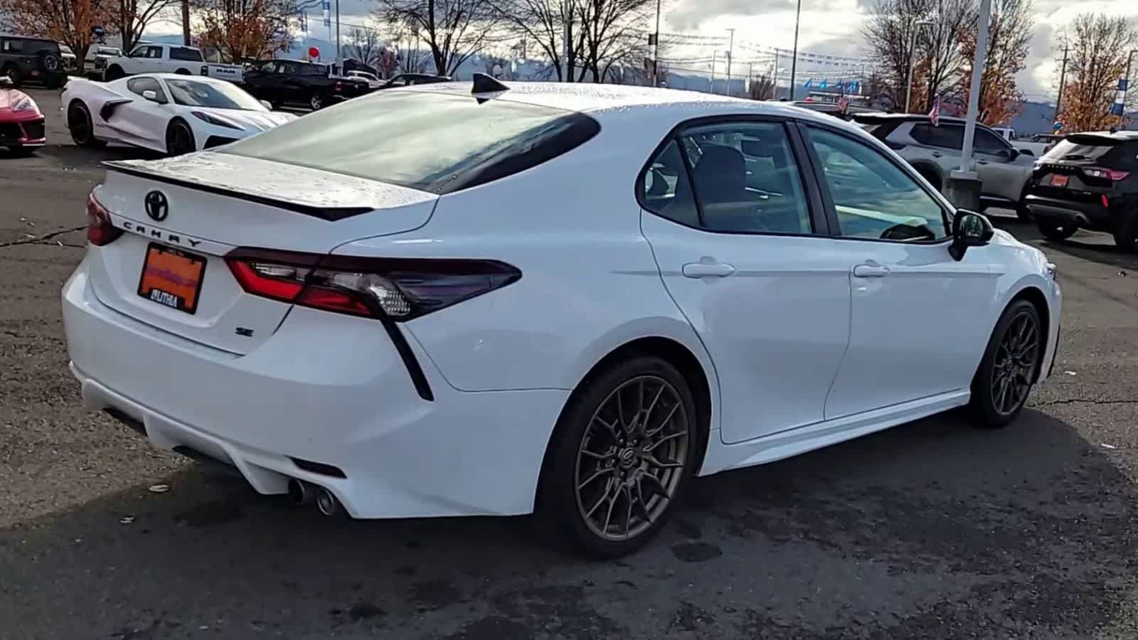 Thumbnail: 2023 Toyota Camry - 8