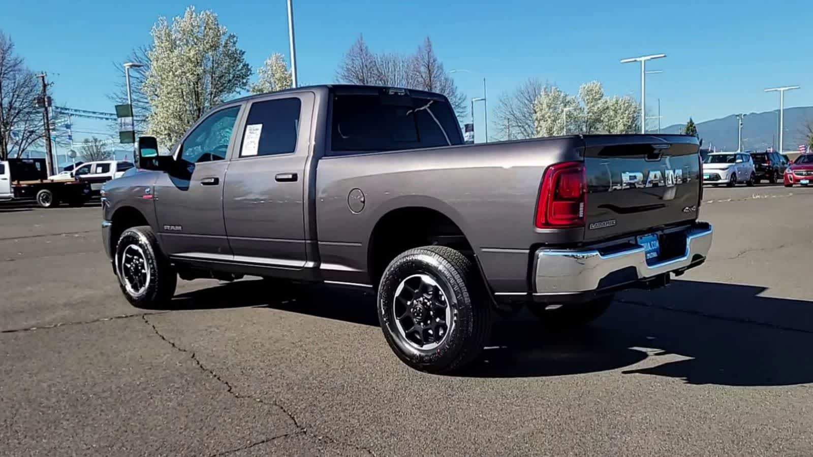 Thumbnail: 2026 RAM 2500 - 6