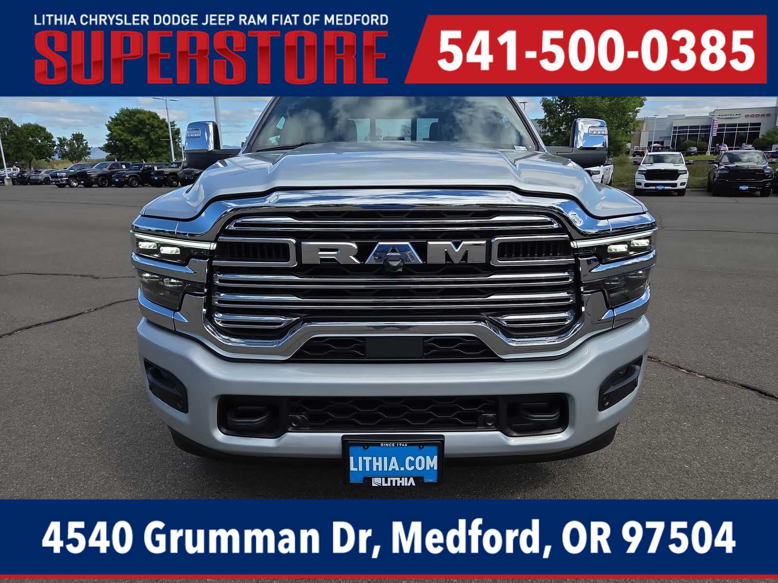 Thumbnail: 2026 RAM 2500 - 14