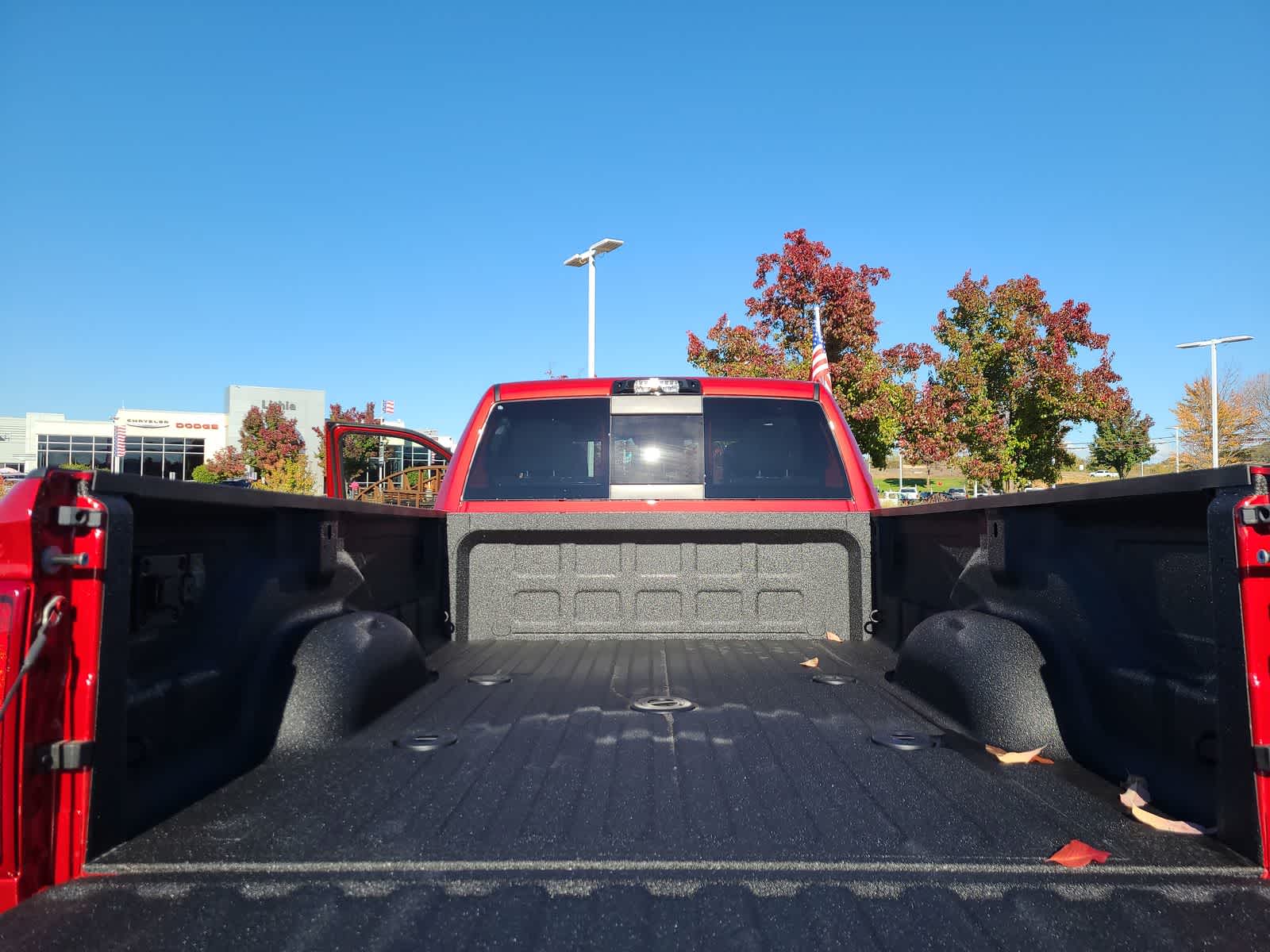 Thumbnail: 2026 RAM 2500 - 27